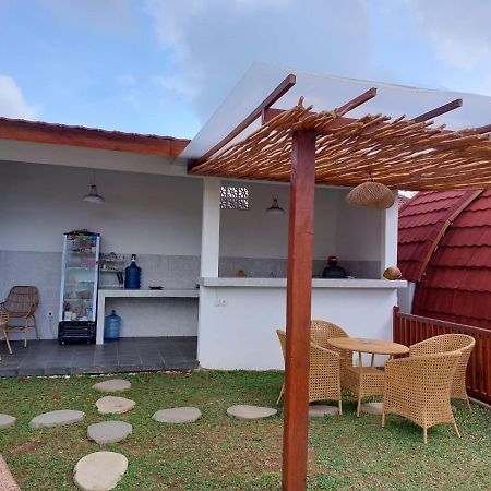 Les Chalets Uluwatu Экстерьер фото